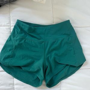 Lululemon Speed Up Short High Rise 4”